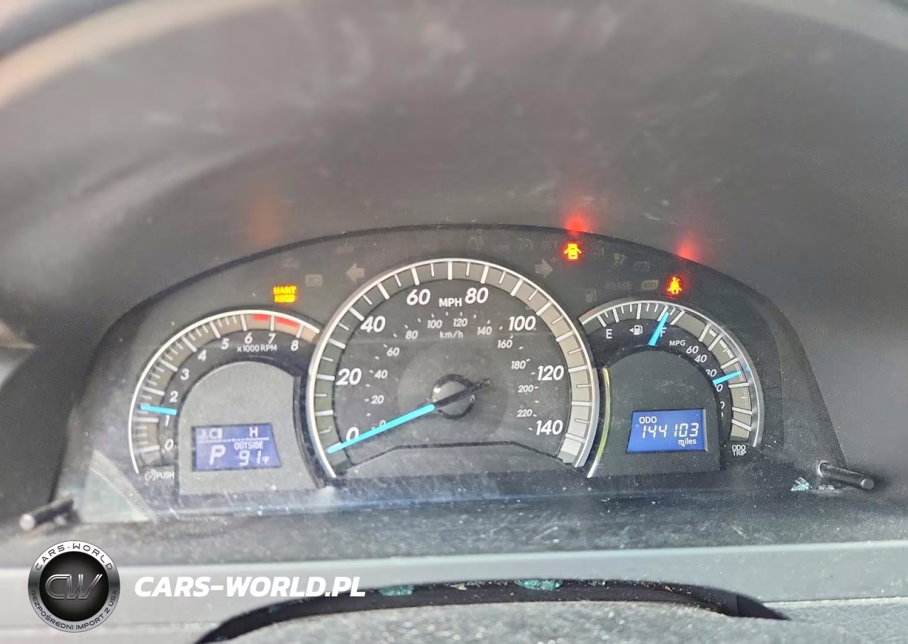 2013 Toyota Camry Se VIN:4T1BF1FK0DU259572 - 9