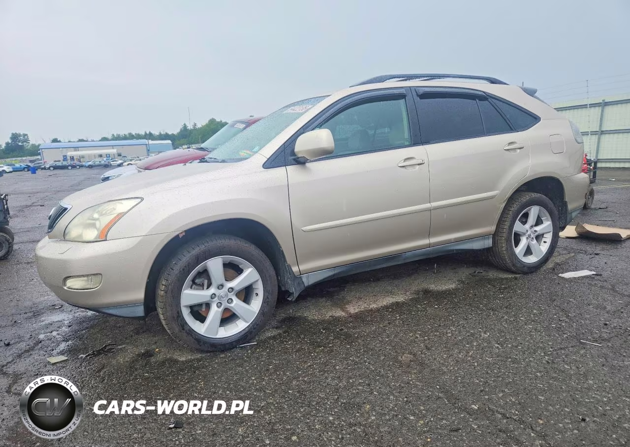 2005 Lexus Rx 330