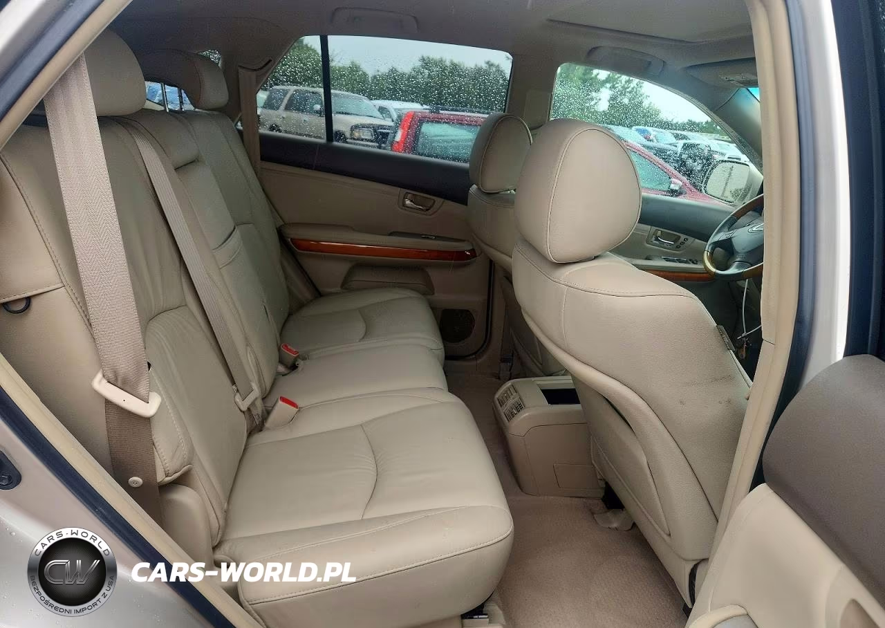 2005 Lexus Rx 330 VIN:2T2HA31U95C079972 - 11