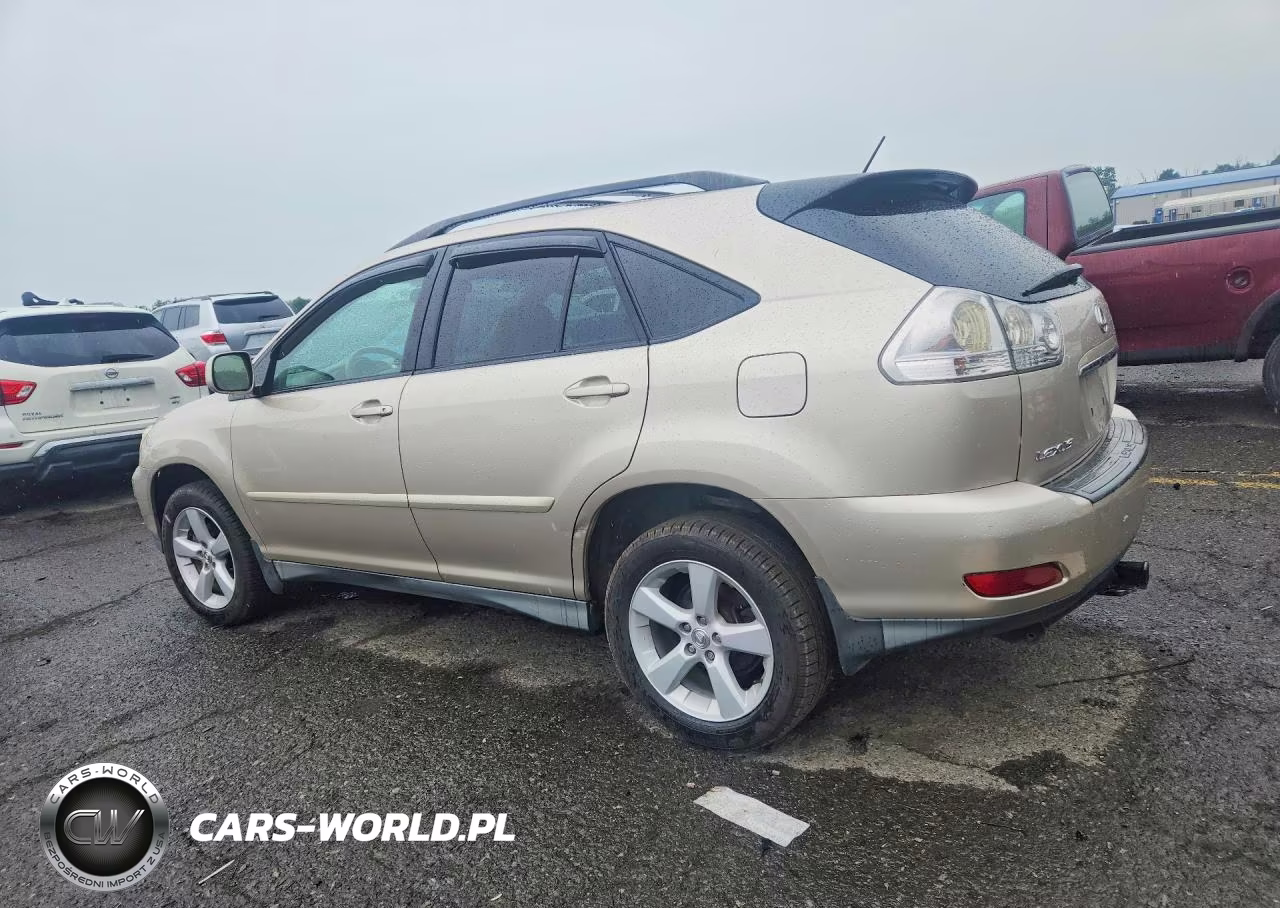 2005 Lexus Rx 330 VIN:2T2HA31U95C079972 - 2