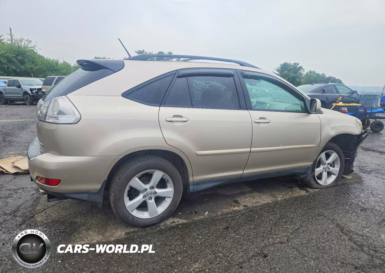2005 Lexus Rx 330 VIN:2T2HA31U95C079972 - 3