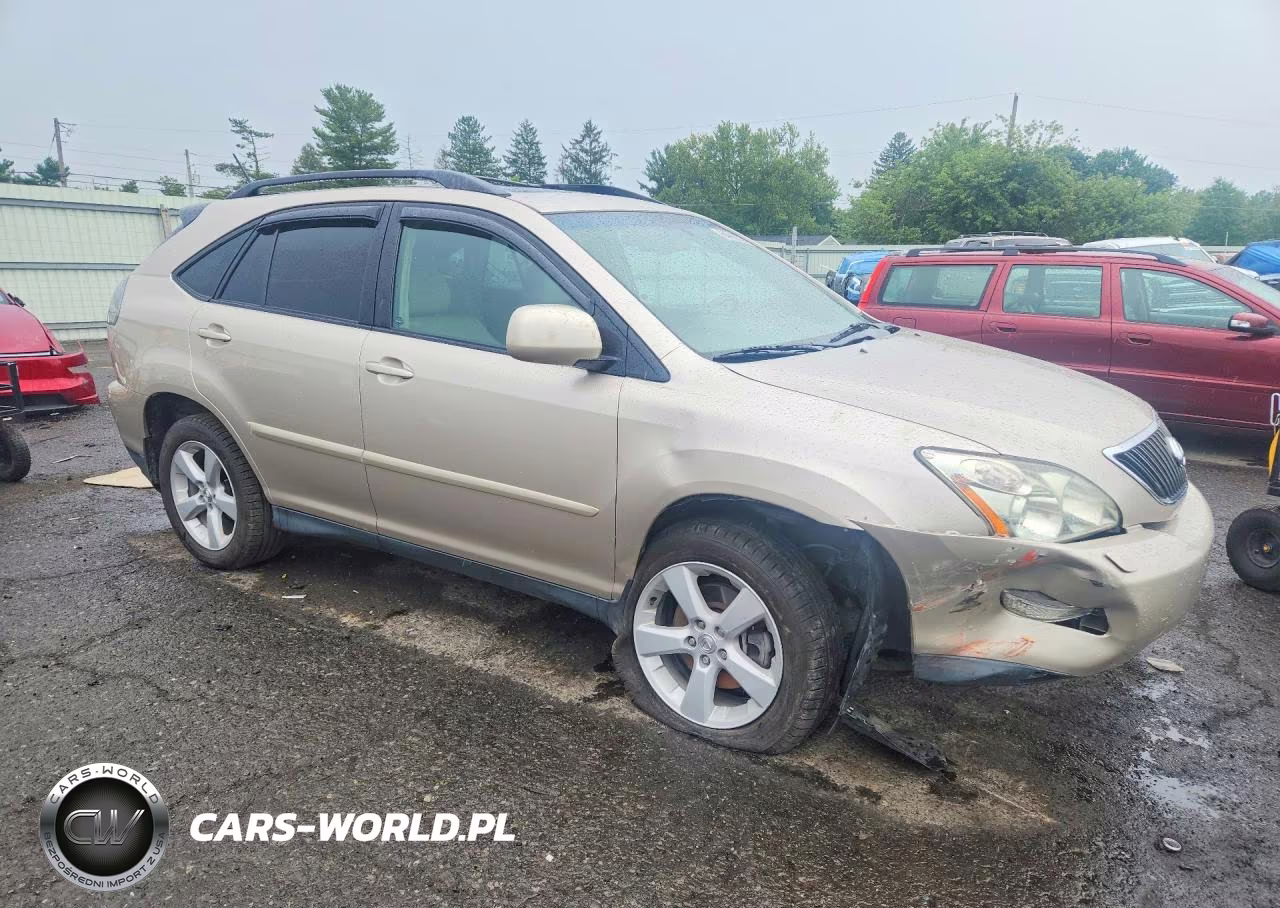 2005 Lexus Rx 330 VIN:2T2HA31U95C079972 - 4