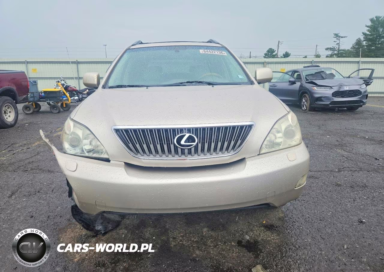 2005 Lexus Rx 330 VIN:2T2HA31U95C079972 - 5
