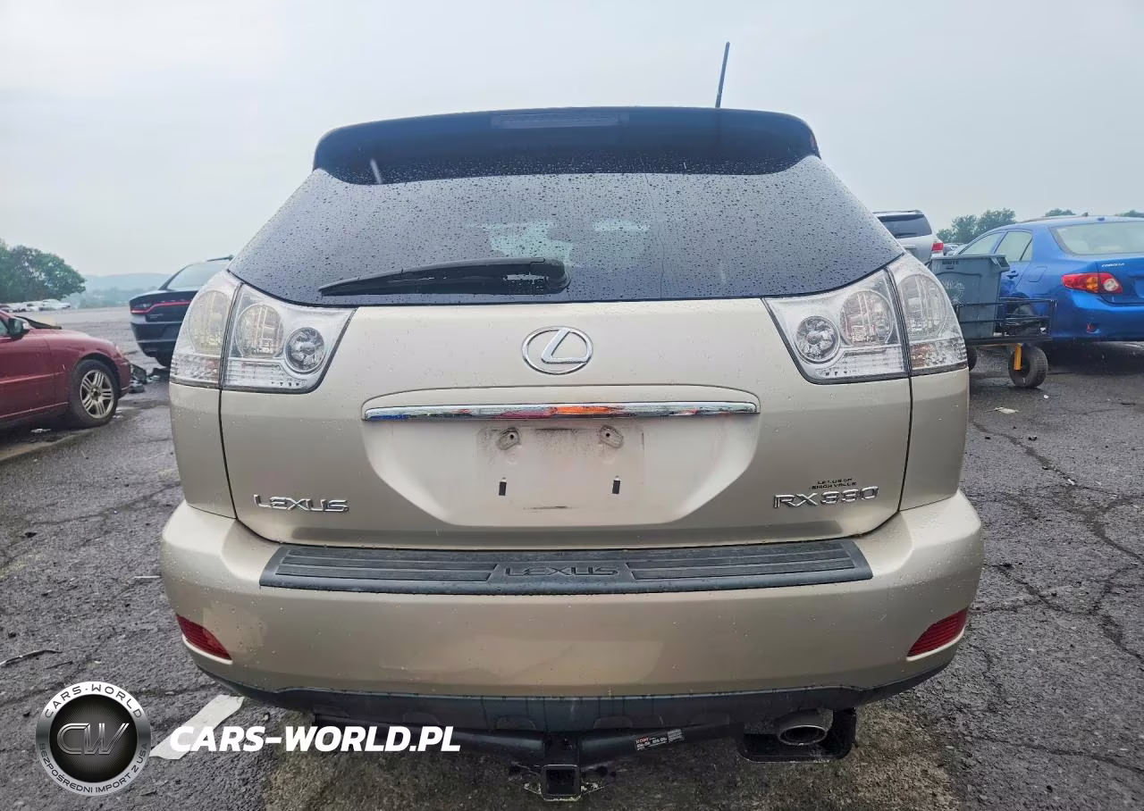 2005 Lexus Rx 330 VIN:2T2HA31U95C079972 - 6