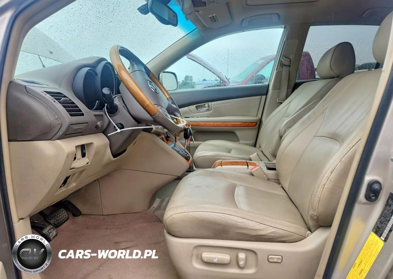 2005 Lexus Rx 330 VIN:2T2HA31U95C079972 - 7