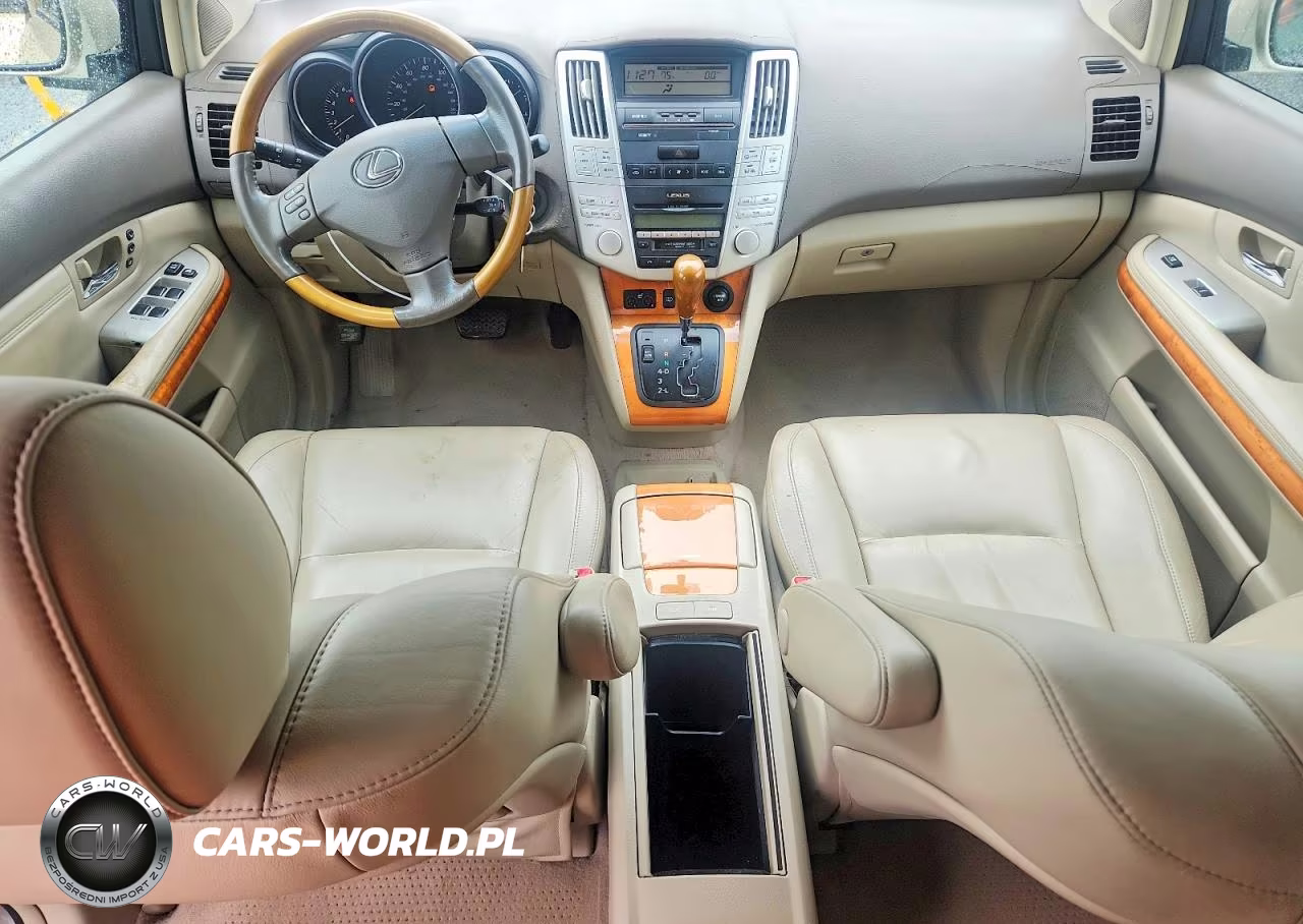 2005 Lexus Rx 330 VIN:2T2HA31U95C079972 - 8