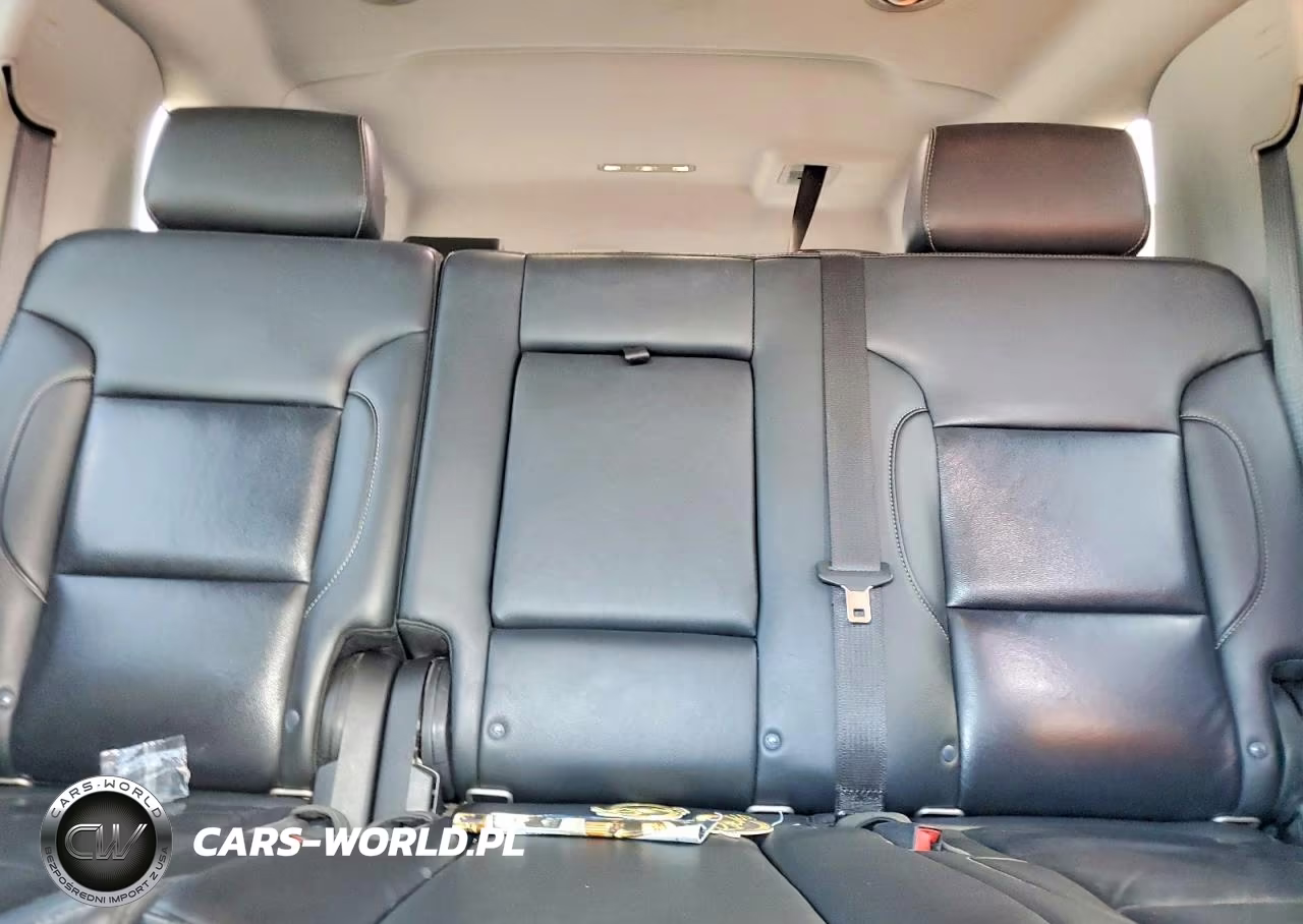 2020 Chevrolet Suburban C1500 Lt VIN:1GNSCHKC4LR304865 - 10