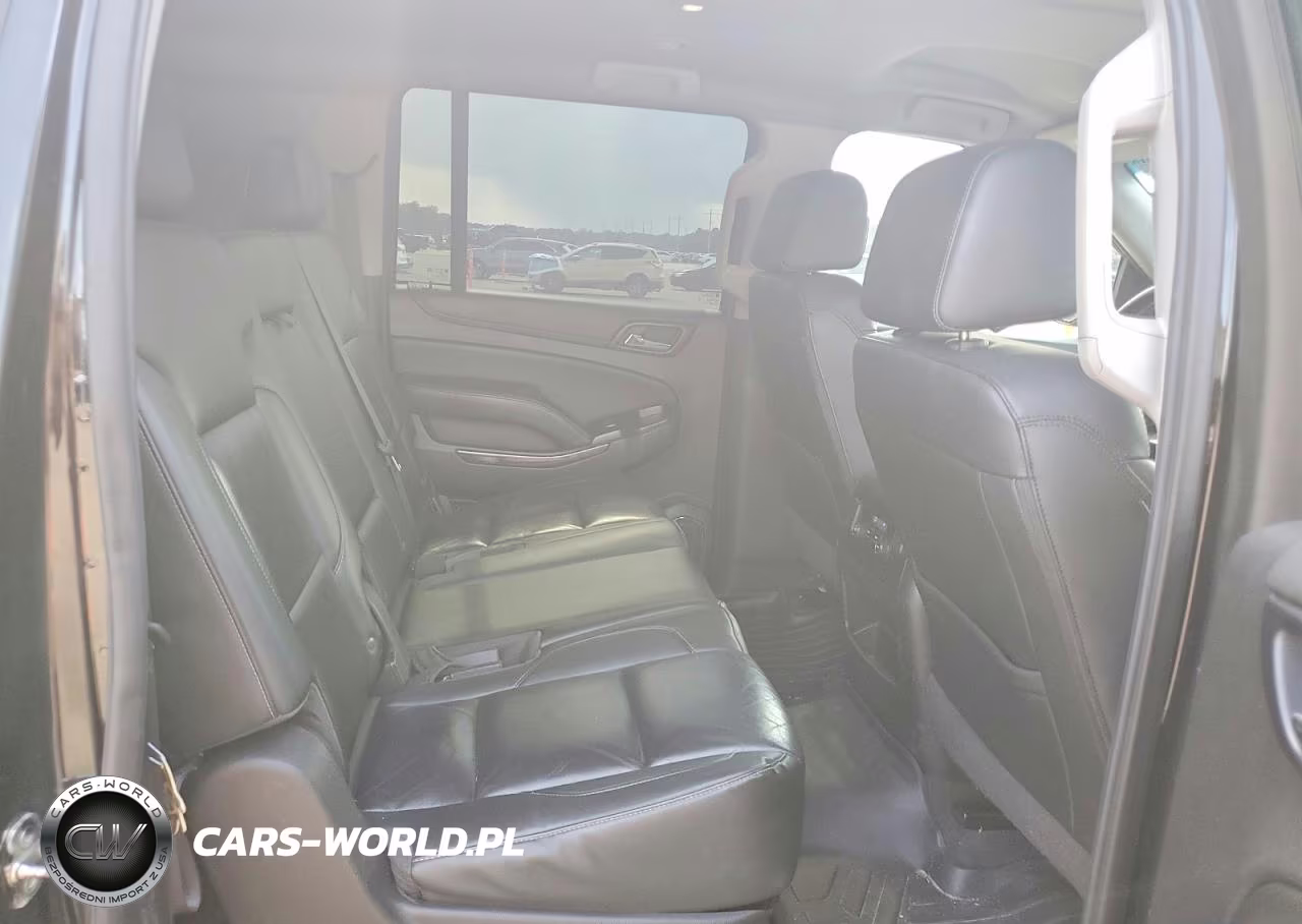 2020 Chevrolet Suburban C1500 Lt VIN:1GNSCHKC4LR304865 - 11