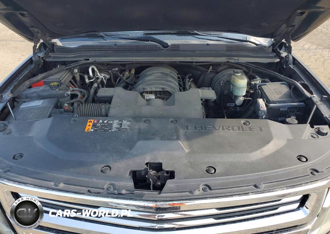 2020 Chevrolet Suburban C1500 Lt VIN:1GNSCHKC4LR304865 - 12