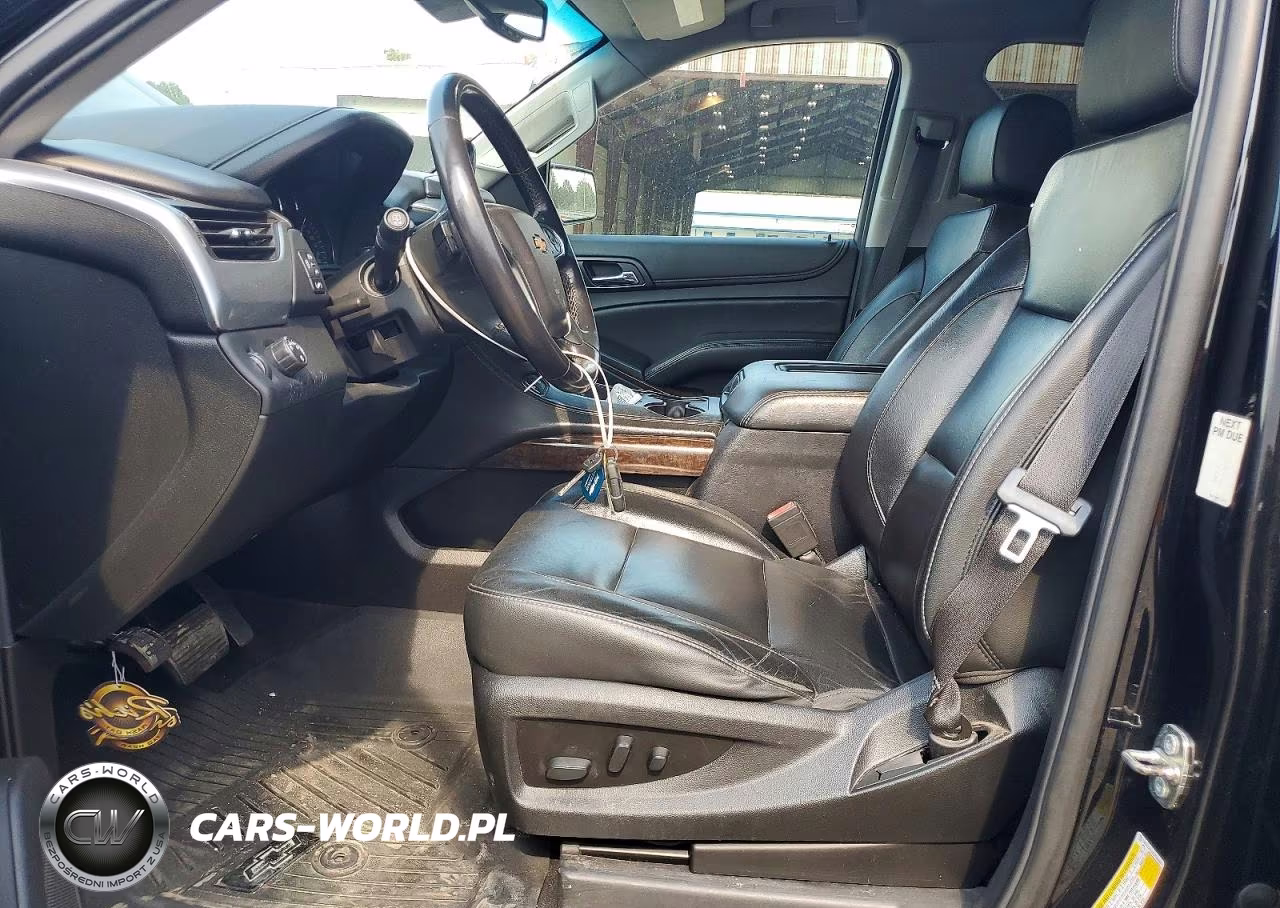 2020 Chevrolet Suburban C1500 Lt VIN:1GNSCHKC4LR304865 - 7
