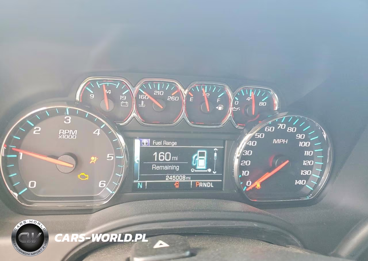 2020 Chevrolet Suburban C1500 Lt VIN:1GNSCHKC4LR304865 - 9