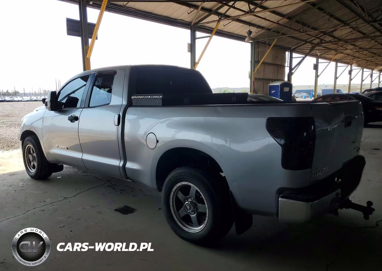 2013 Toyota Tundra Double Cab Sr5 VIN:5TFUM5F18DX047714 - 2