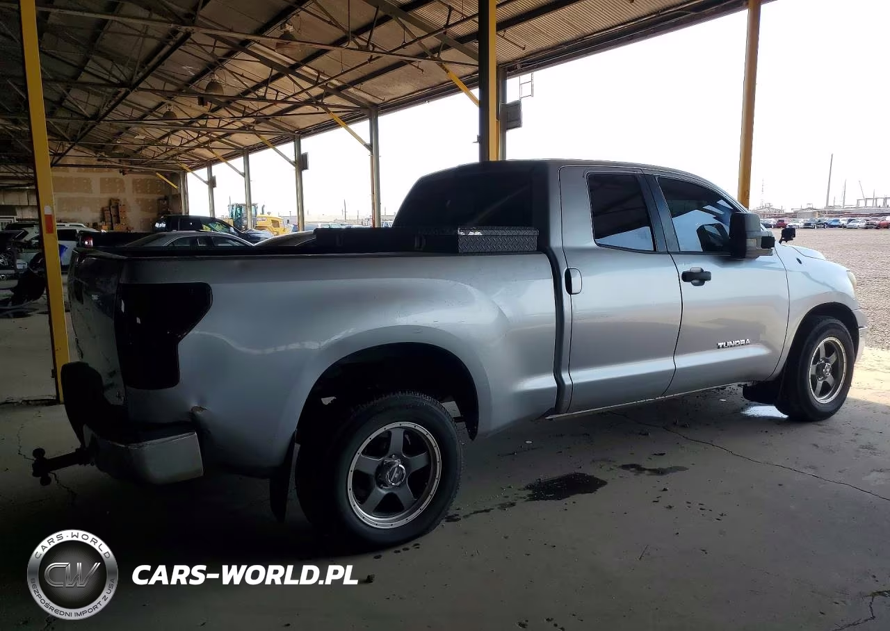 2013 Toyota Tundra Double Cab Sr5 VIN:5TFUM5F18DX047714 - 3
