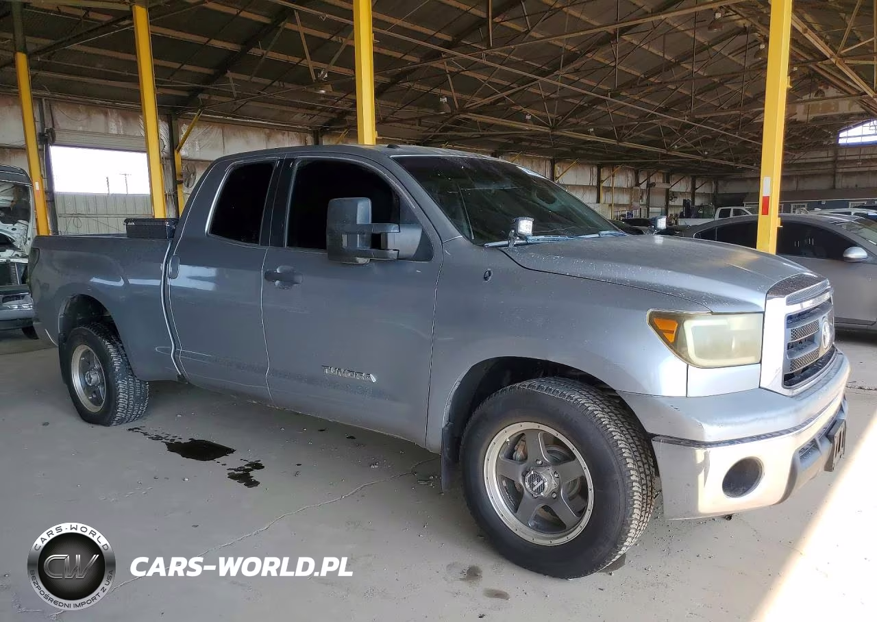 2013 Toyota Tundra Double Cab Sr5 VIN:5TFUM5F18DX047714 - 4