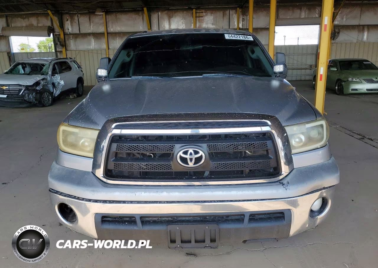 2013 Toyota Tundra Double Cab Sr5 VIN:5TFUM5F18DX047714 - 5