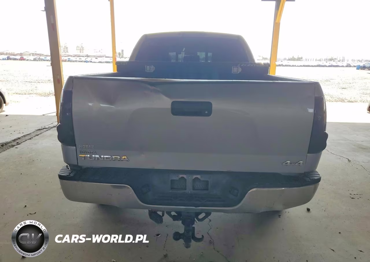 2013 Toyota Tundra Double Cab Sr5 VIN:5TFUM5F18DX047714 - 6