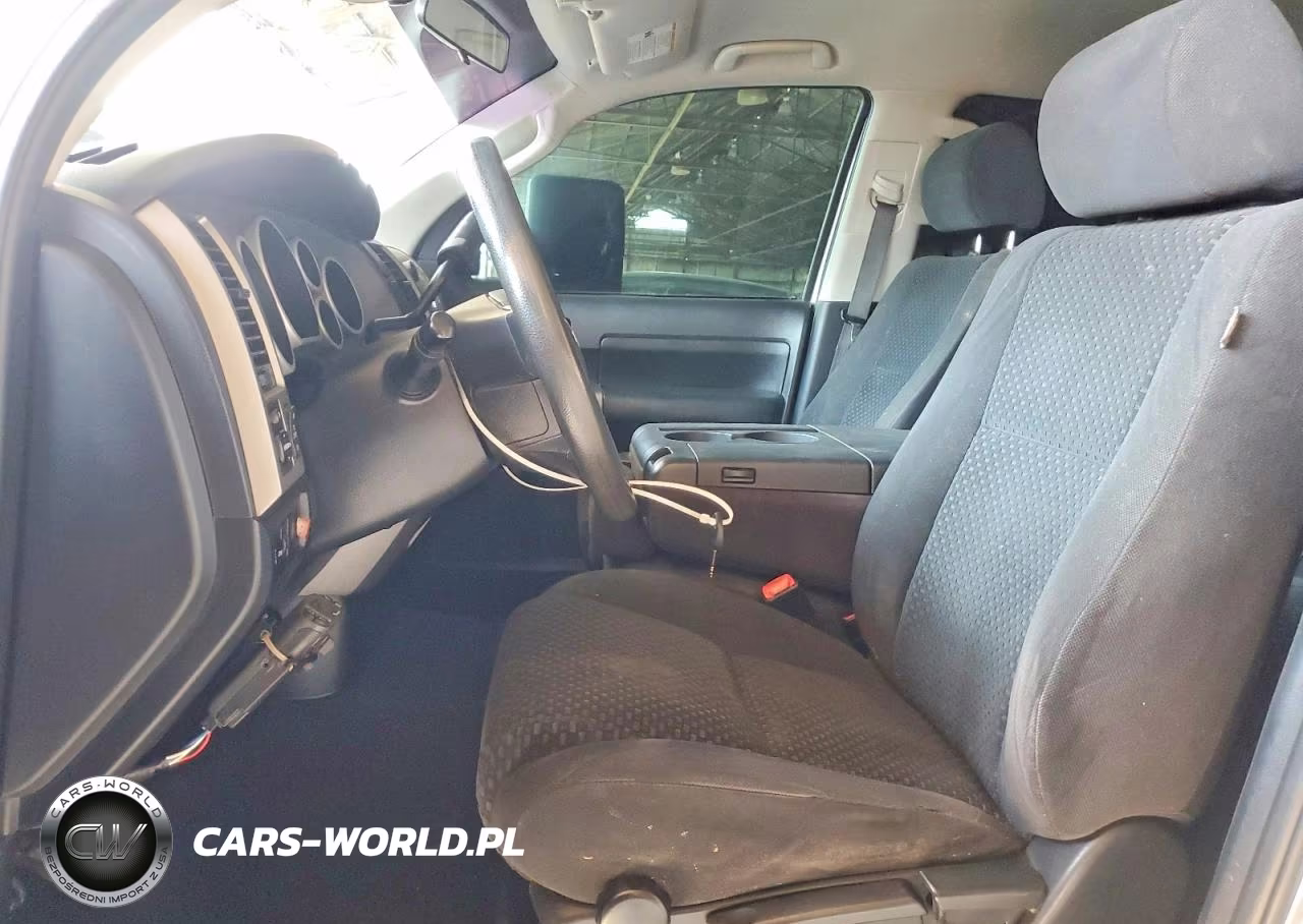 2013 Toyota Tundra Double Cab Sr5 VIN:5TFUM5F18DX047714 - 7