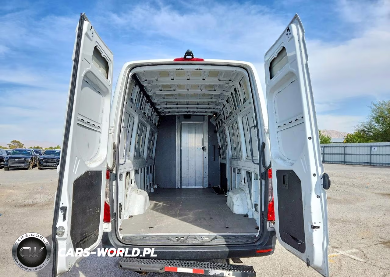 2020 Mercedes-Benz Sprinter 2500 VIN:W1Y40CHY5LT026055 - 10