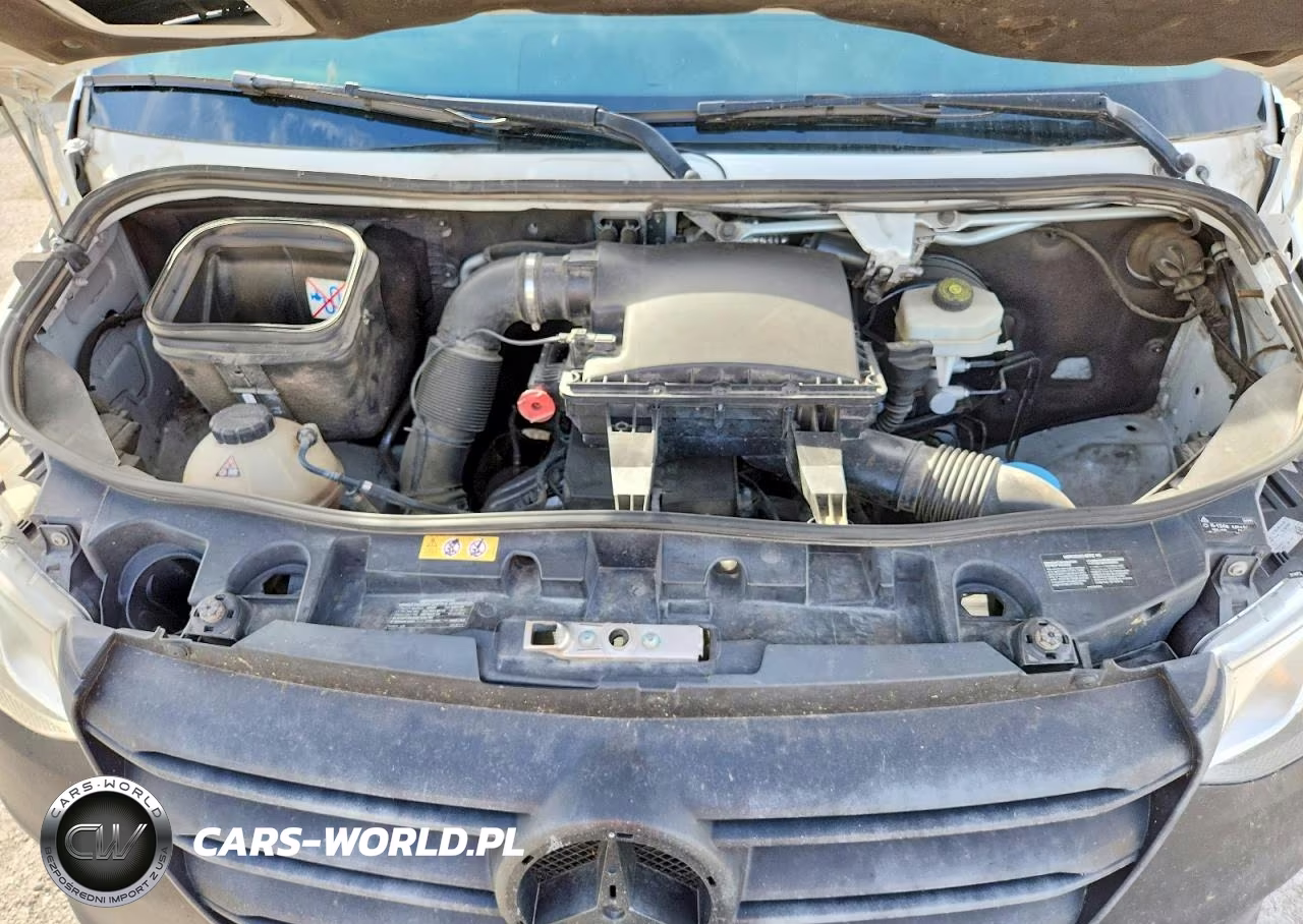 2020 Mercedes-Benz Sprinter 2500 VIN:W1Y40CHY5LT026055 - 12