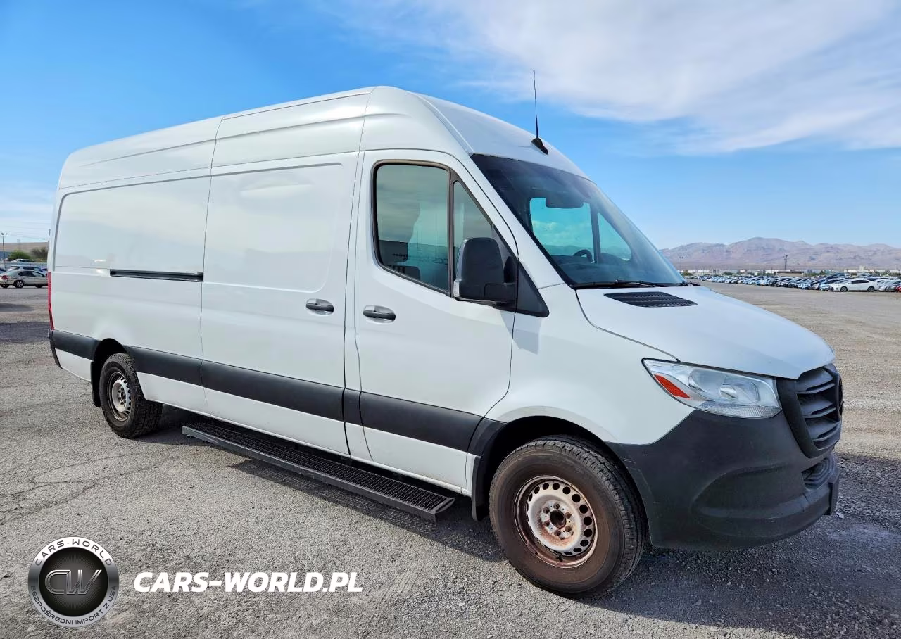 2020 Mercedes-Benz Sprinter 2500 VIN:W1Y40CHY5LT026055 - 4