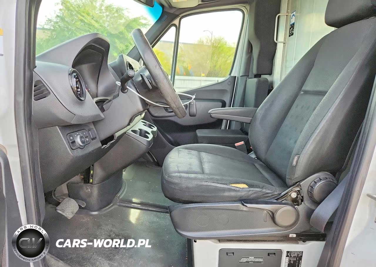 2020 Mercedes-Benz Sprinter 2500 VIN:W1Y40CHY5LT026055 - 7