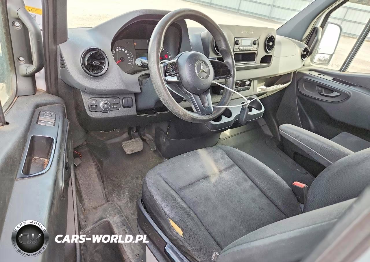 2020 Mercedes-Benz Sprinter 2500 VIN:W1Y40CHY5LT026055 - 8