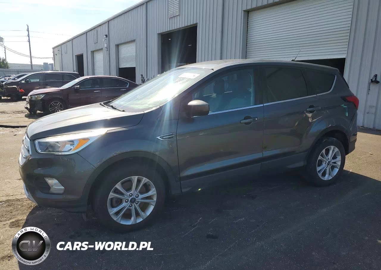 2019 Ford Escape Se – zdjęcie 1 z 13