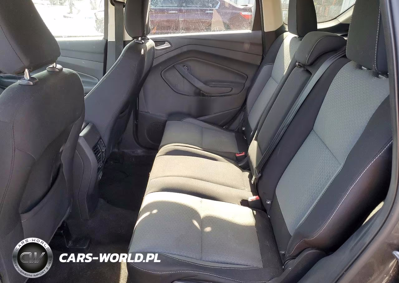 2019 Ford Escape Se VIN:1FMCU9GD6KUA69359 - 11