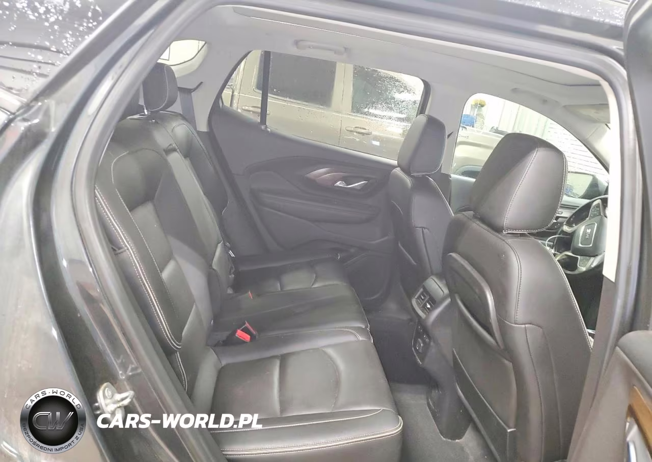 2018 GMC Terrain Denali VIN:3GKALXEX7JL343133 - 11