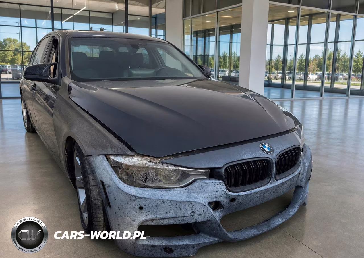2016 BMW 320 I – zdjęcie 1 z 10