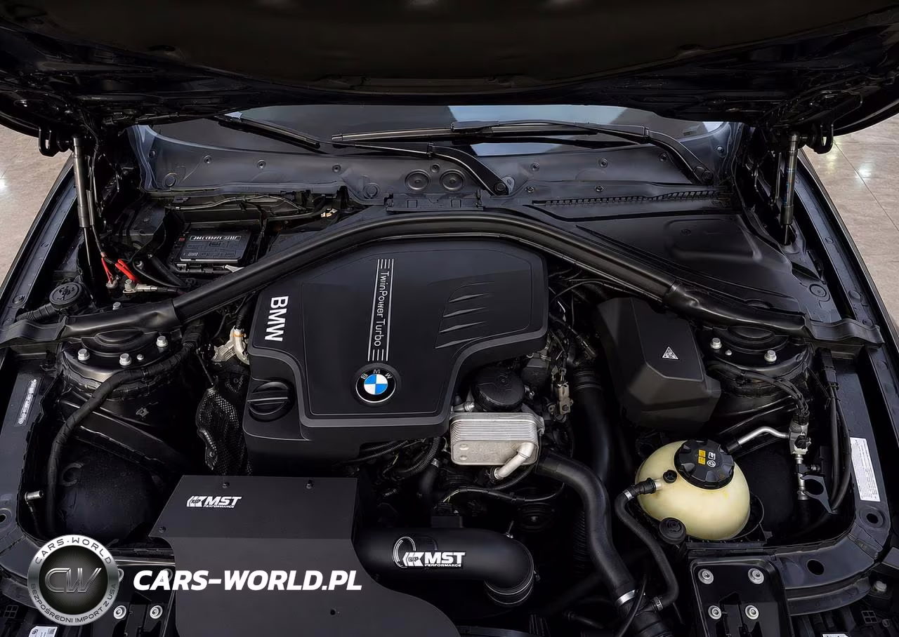 2016 BMW 320 I VIN:WBA8E1G51GNT34317 - 7