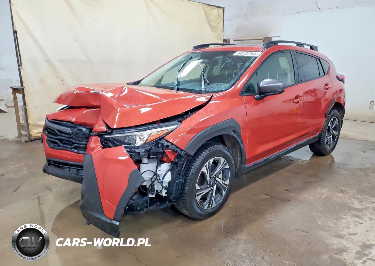 2024 Subaru Crosstrek Premium VIN:JF2GUADC4RH324081 - 1