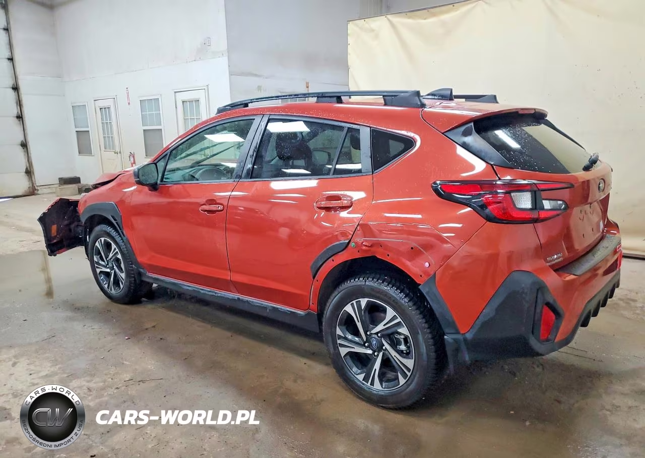 2024 Subaru Crosstrek Premium VIN:JF2GUADC4RH324081 - 2