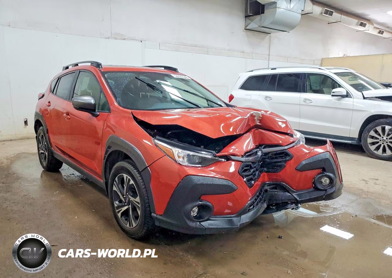 2024 Subaru Crosstrek Premium VIN:JF2GUADC4RH324081 - 4