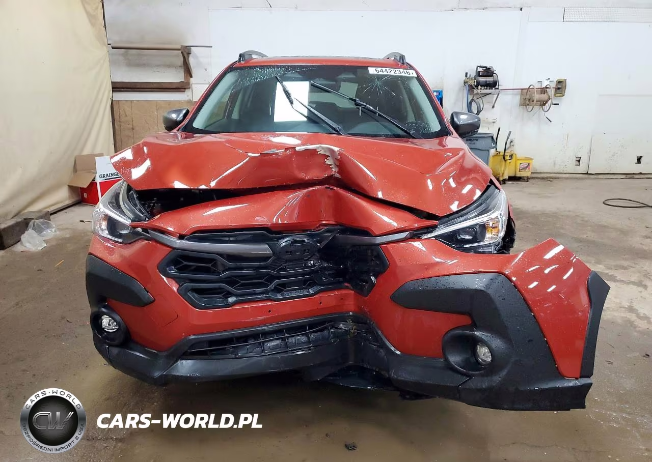 2024 Subaru Crosstrek Premium VIN:JF2GUADC4RH324081 - 5