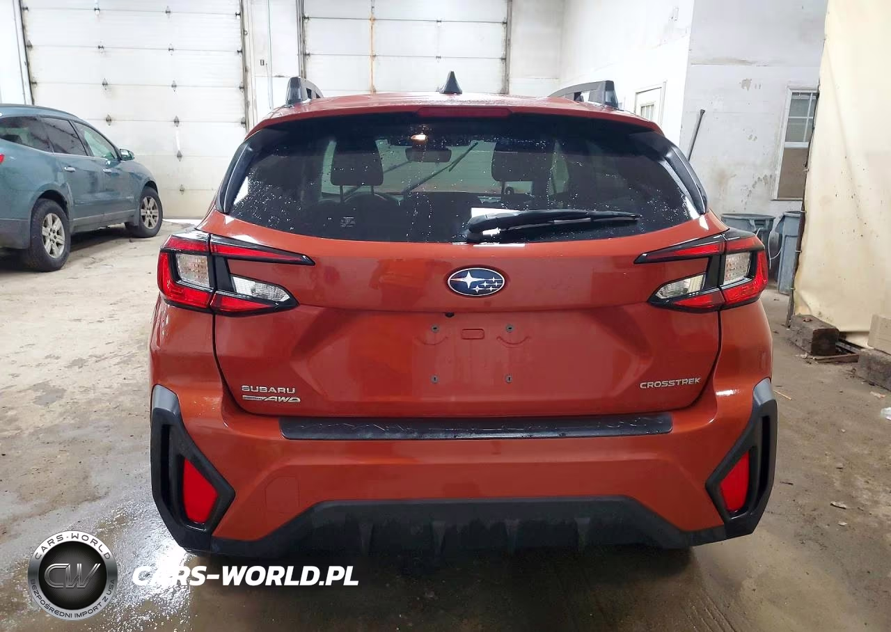 2024 Subaru Crosstrek Premium VIN:JF2GUADC4RH324081 - 6