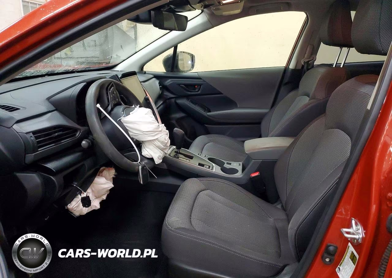 2024 Subaru Crosstrek Premium VIN:JF2GUADC4RH324081 - 7