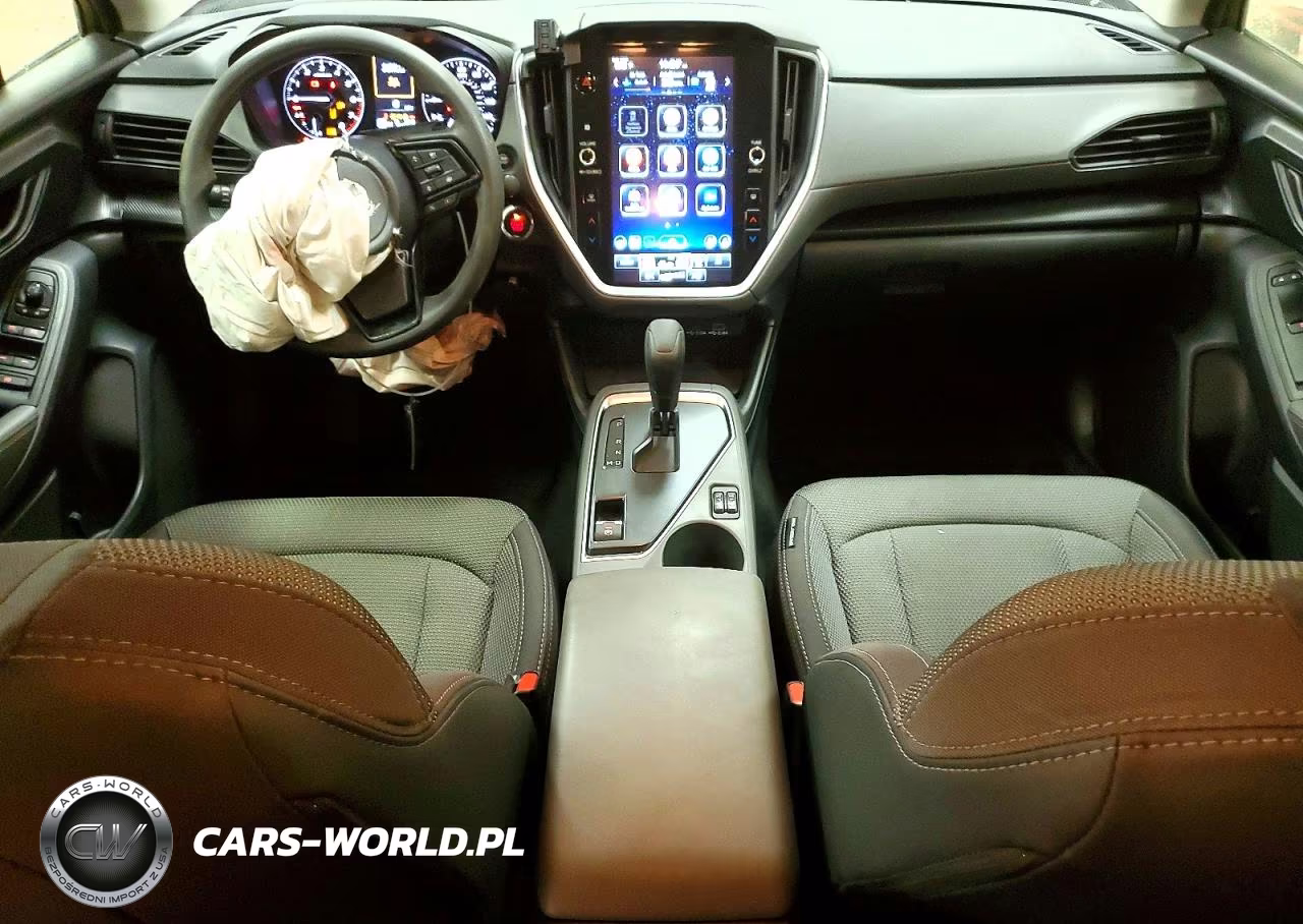 2024 Subaru Crosstrek Premium VIN:JF2GUADC4RH324081 - 8