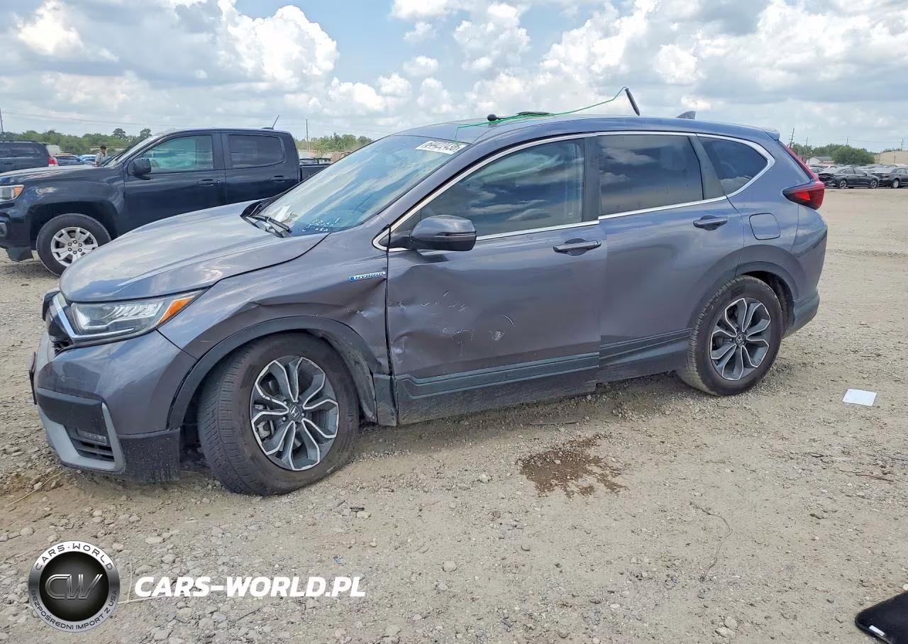 2022 Honda Cr-V Ex – zdjęcie 1 z 12