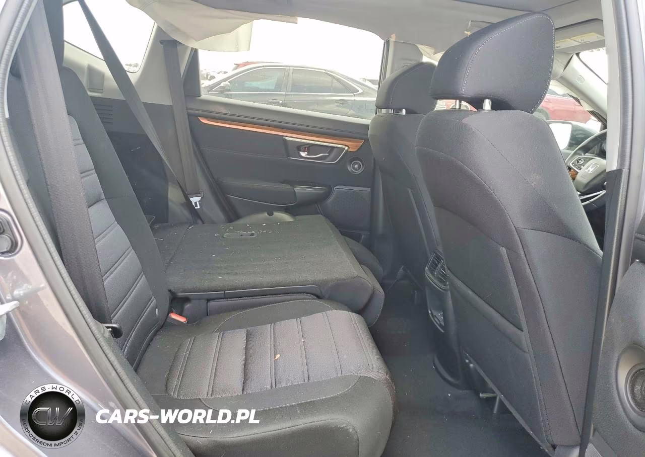 2022 Honda Cr-V Ex VIN:5J6RT6H57NL038116 - 10