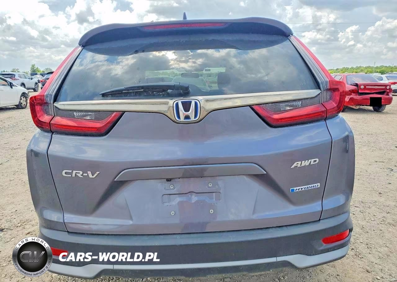 2022 Honda Cr-V Ex VIN:5J6RT6H57NL038116 - 6