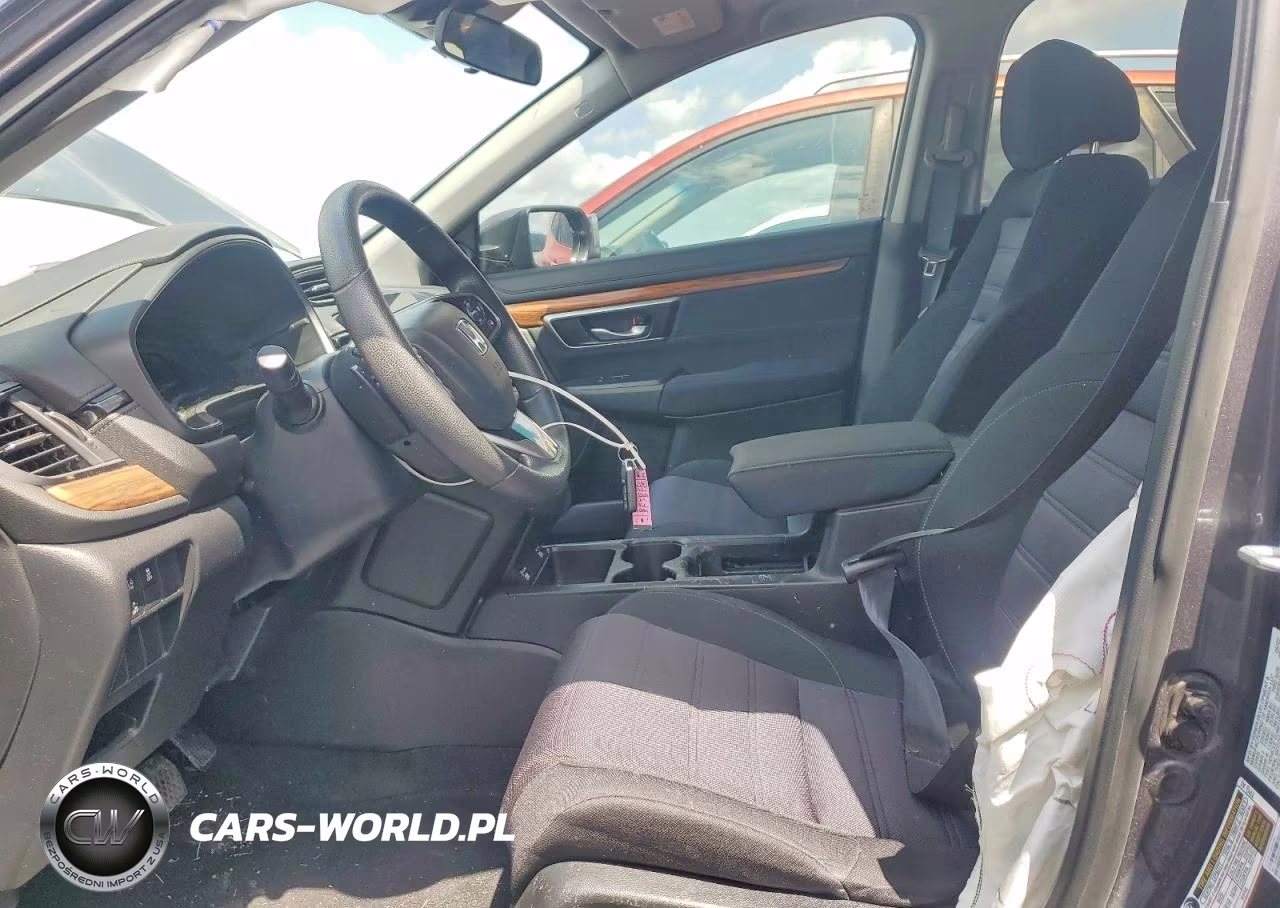2022 Honda Cr-V Ex VIN:5J6RT6H57NL038116 - 7