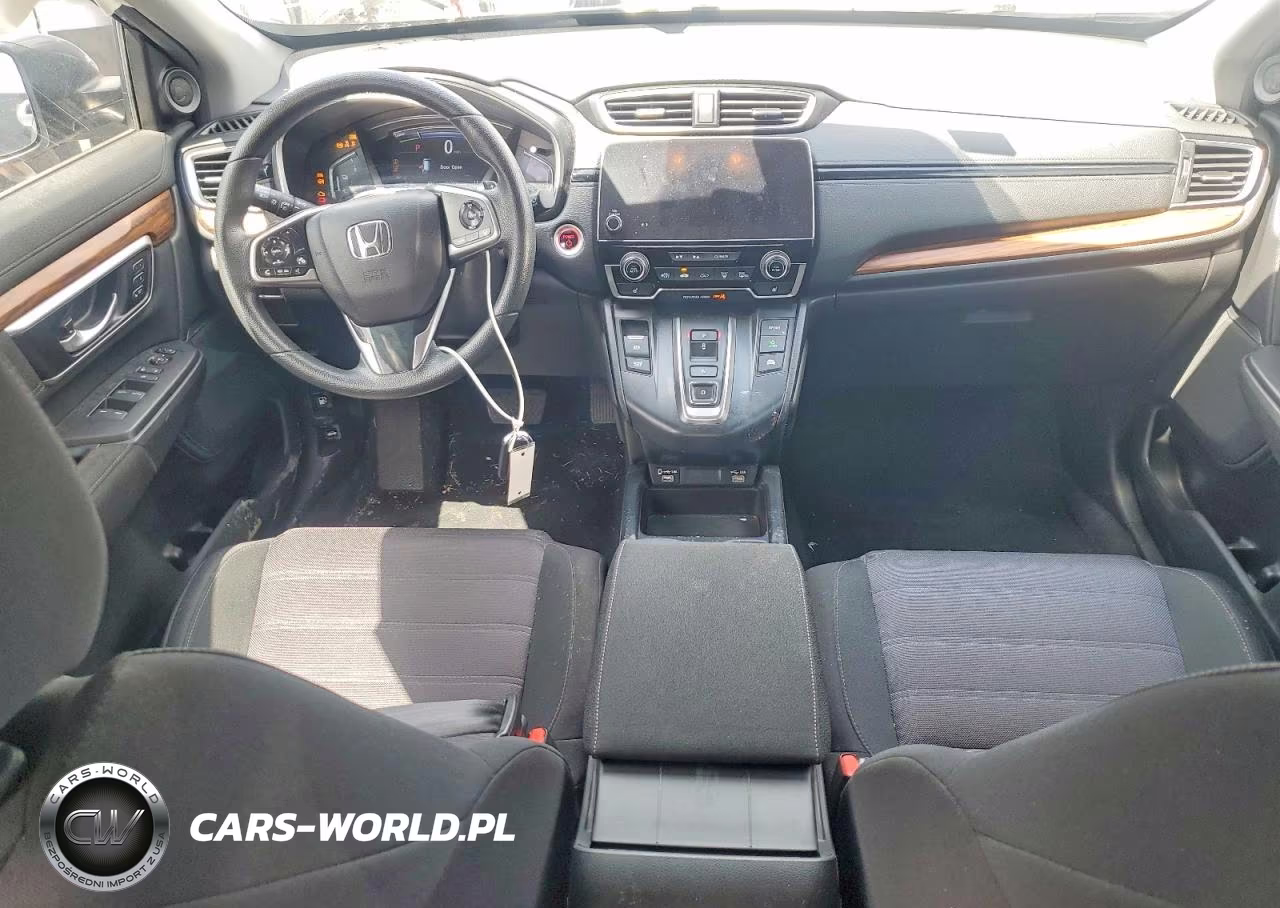 2022 Honda Cr-V Ex VIN:5J6RT6H57NL038116 - 8