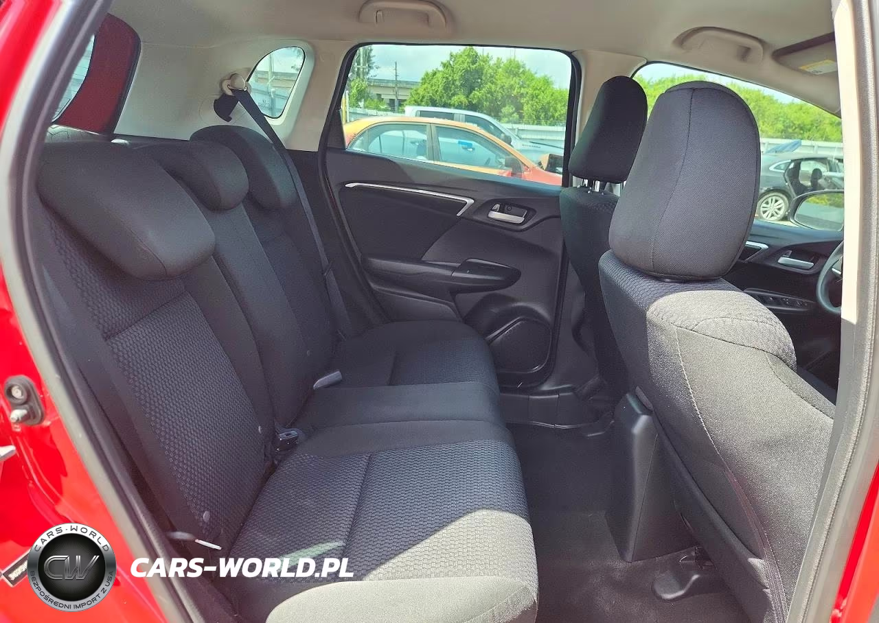 2019 Honda Fit Lx VIN:3HGGK5H45KM723549 - 11