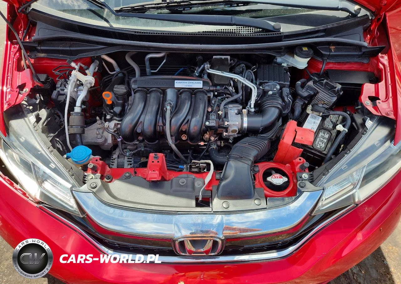 2019 Honda Fit Lx VIN:3HGGK5H45KM723549 - 12