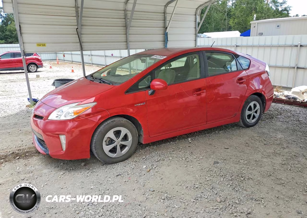 2015 Toyota Prius Two – zdjęcie 1 z 13