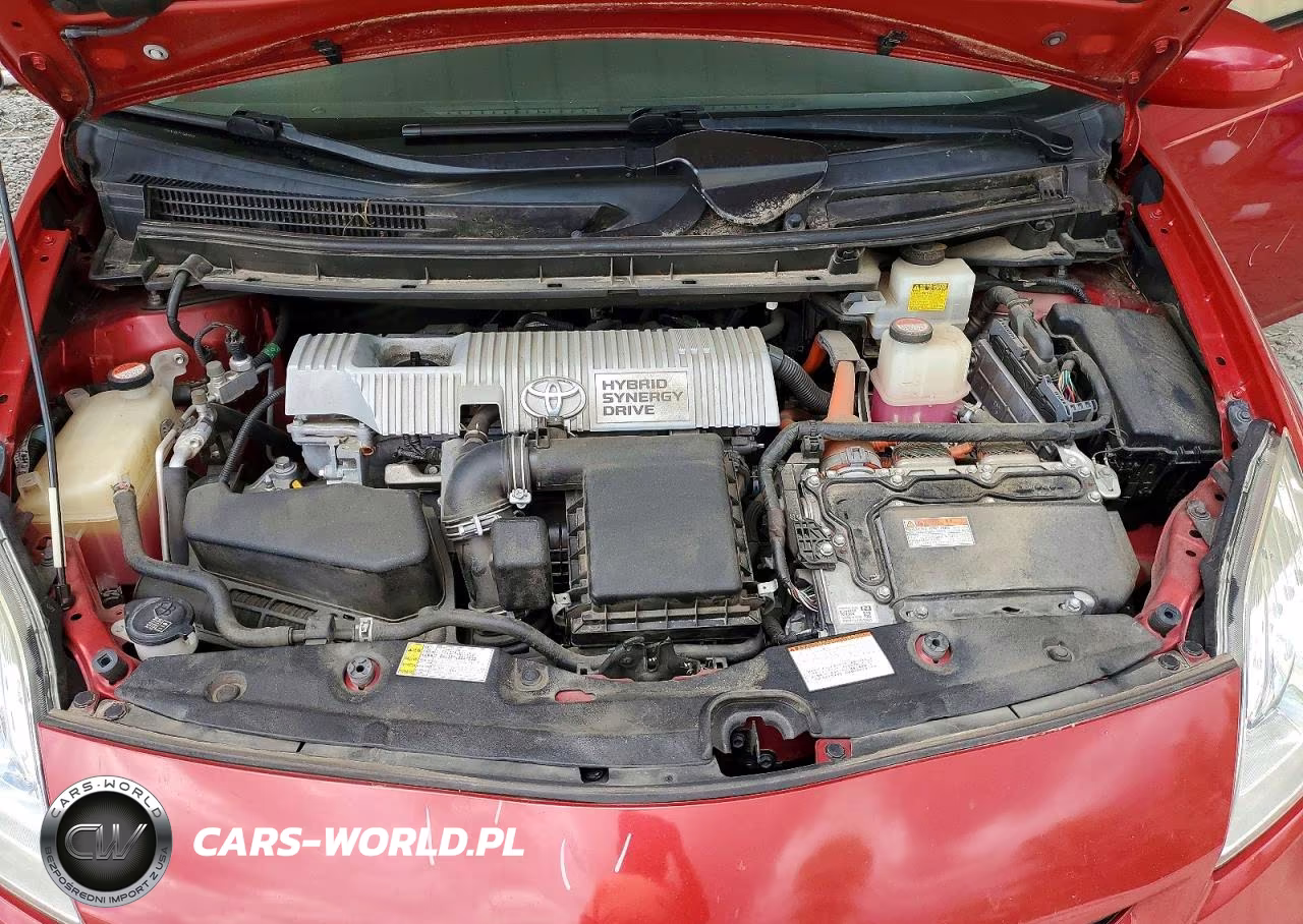 2015 Toyota Prius Two VIN:JTDKN3DU7F1995985 - 11