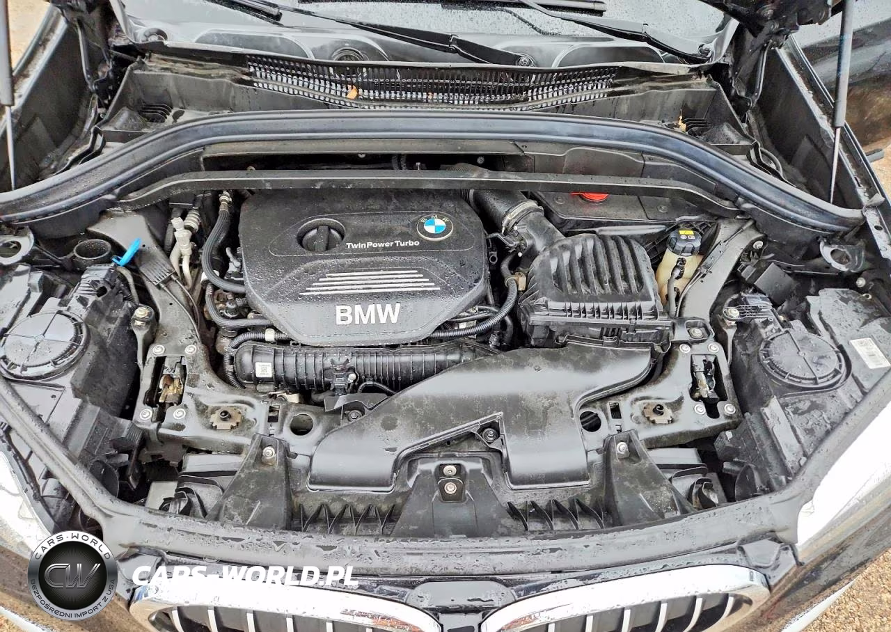 2018 BMW X1 Sdrive28I VIN:WBXHU7C39J5L09771 - 11