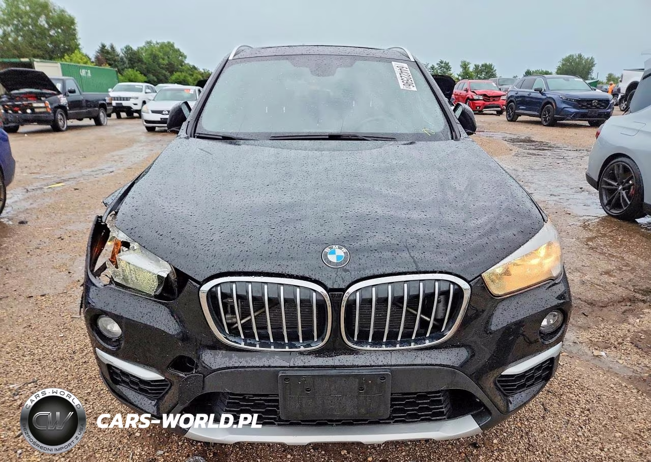 2018 BMW X1 Sdrive28I VIN:WBXHU7C39J5L09771 - 5