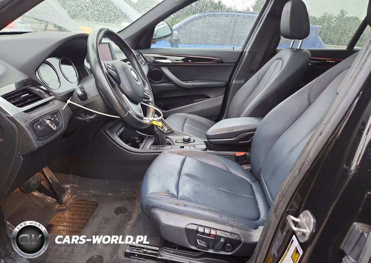2018 BMW X1 Sdrive28I VIN:WBXHU7C39J5L09771 - 7